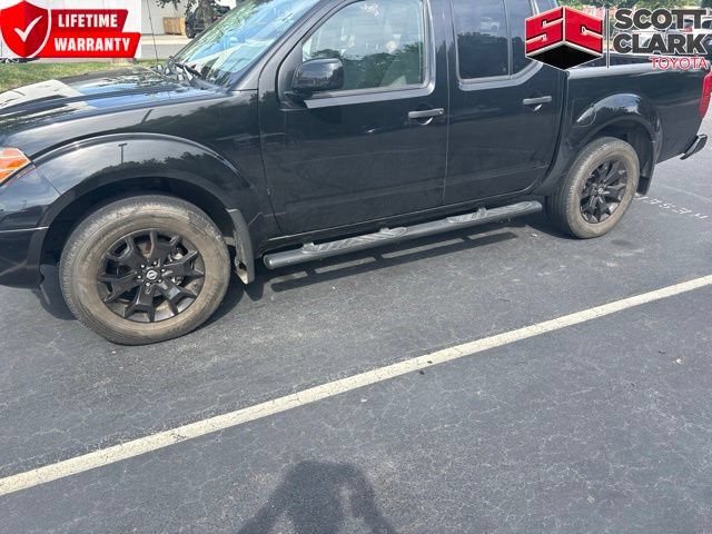 Used 2019 Nissan Frontier SV w/ Value Truck Package