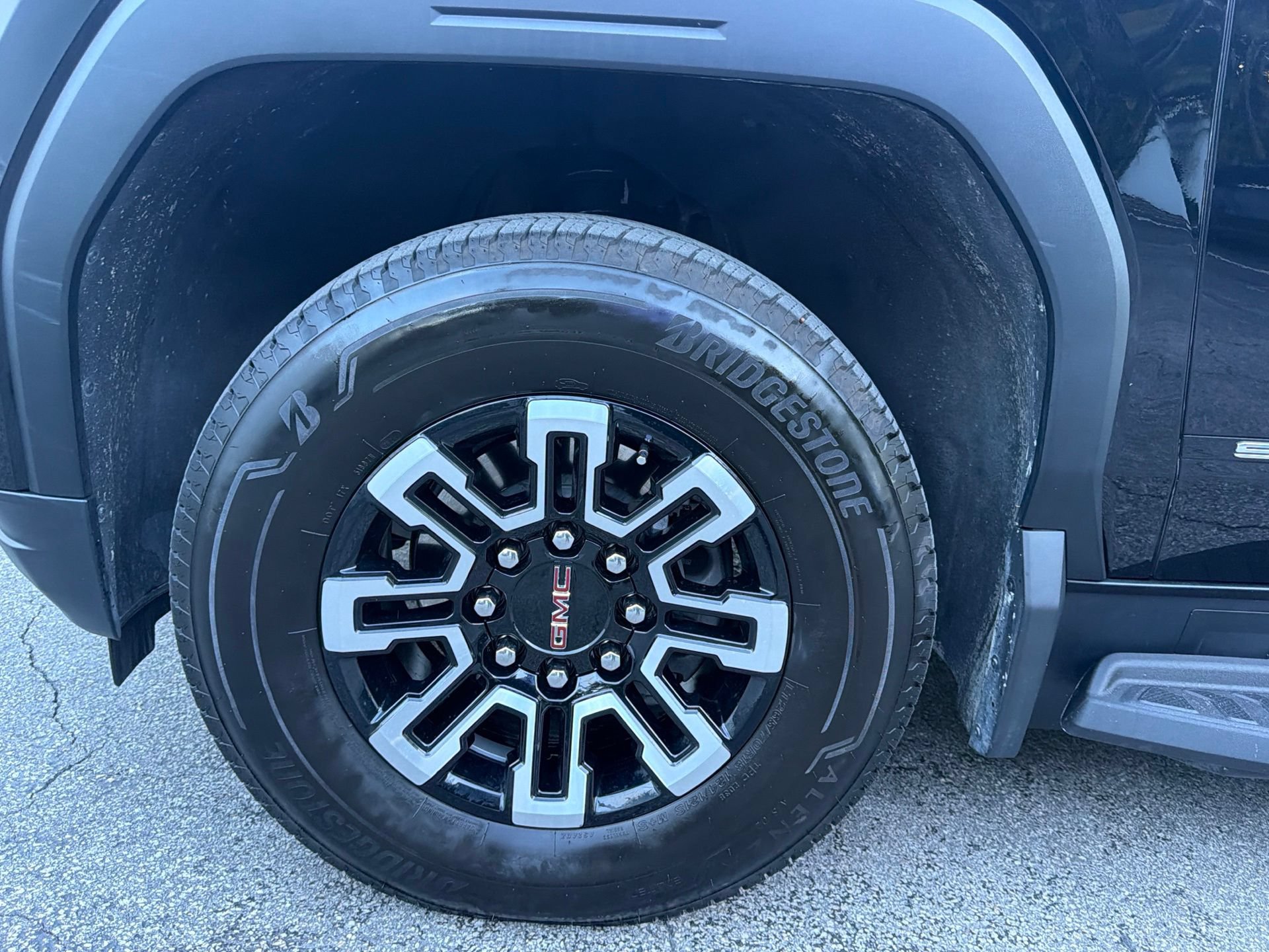 Used 2026 GMC Sierra EV Elevation AWD/4WD image 8