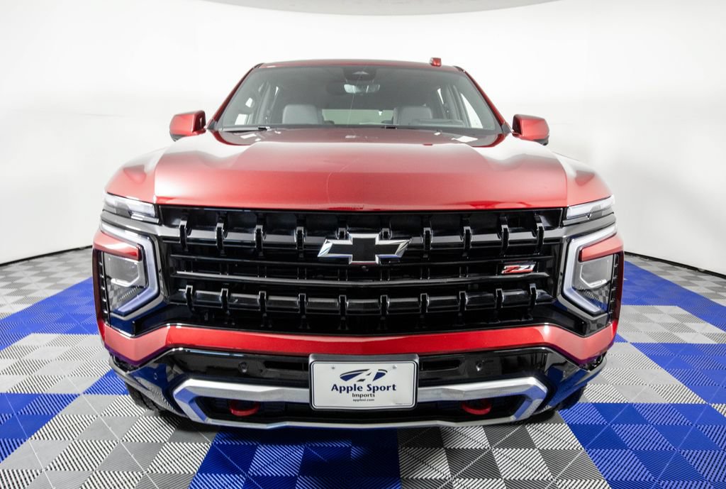 Used 2026 Chevrolet Tahoe Z71 w/ Z71 Off-Road Package AWD/4WD image 3