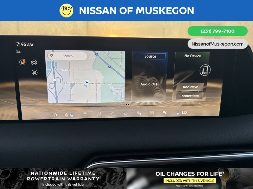 New 2025 Nissan Armada Platinum w/ Convenience Package image 20