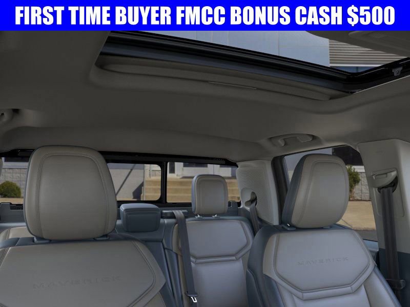 New 2026 Ford Maverick Lariat w/ 4K Tow Package image 12