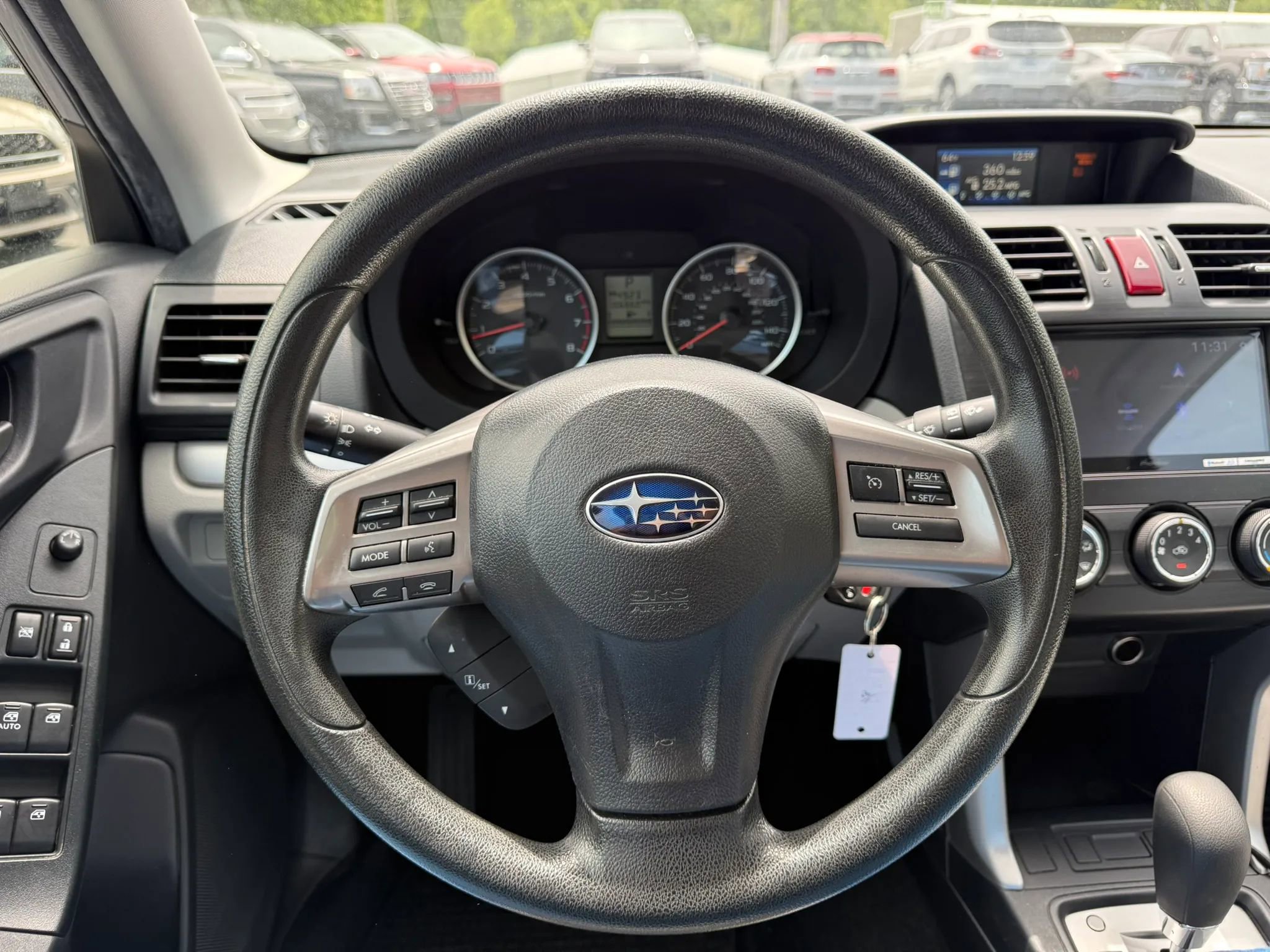 Used 2015 Subaru Forester 2.5i w/ Alloy Wheel Package AWD/4WD image 18