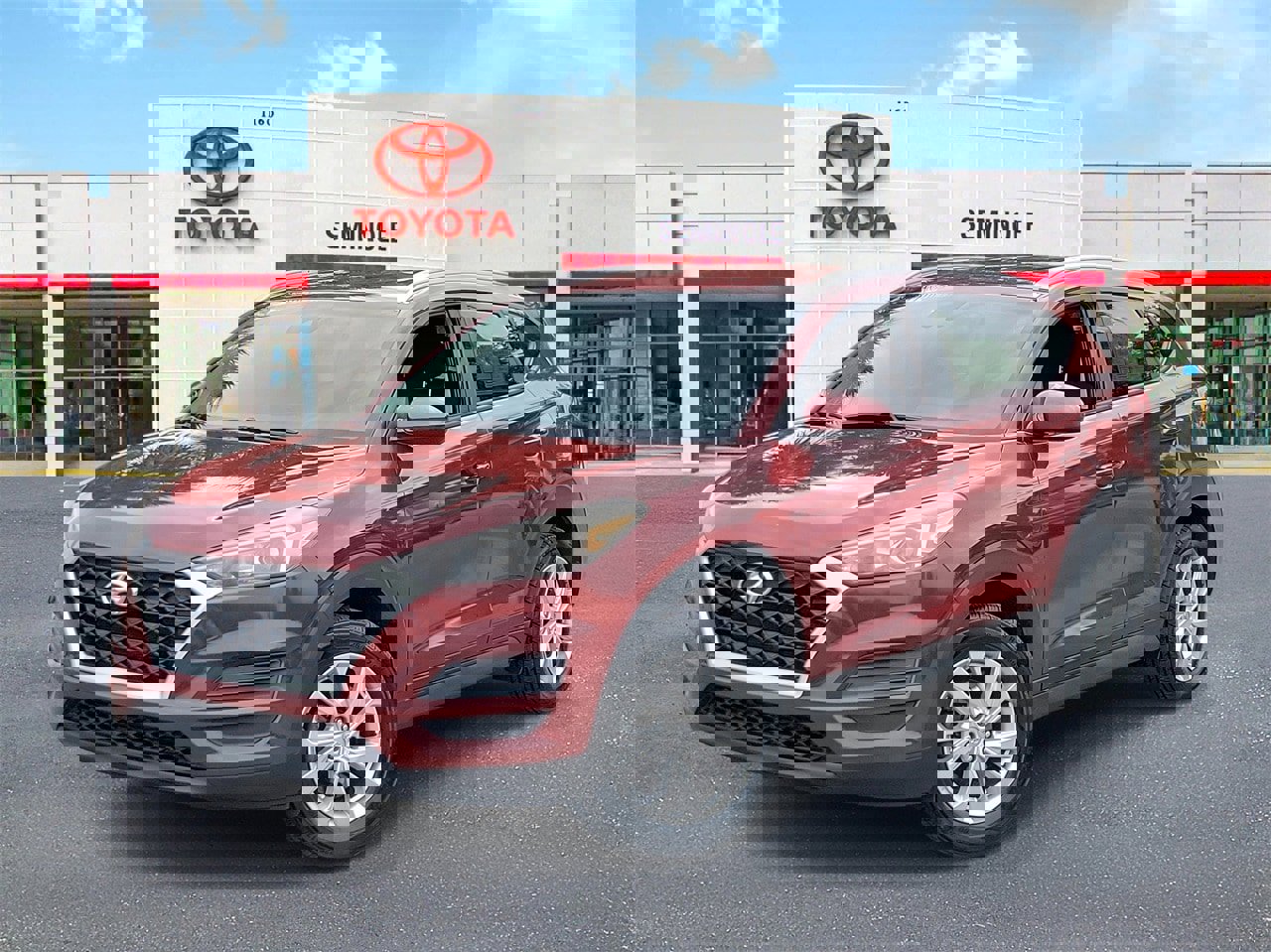 Used 2019 Hyundai Tucson Value image 1