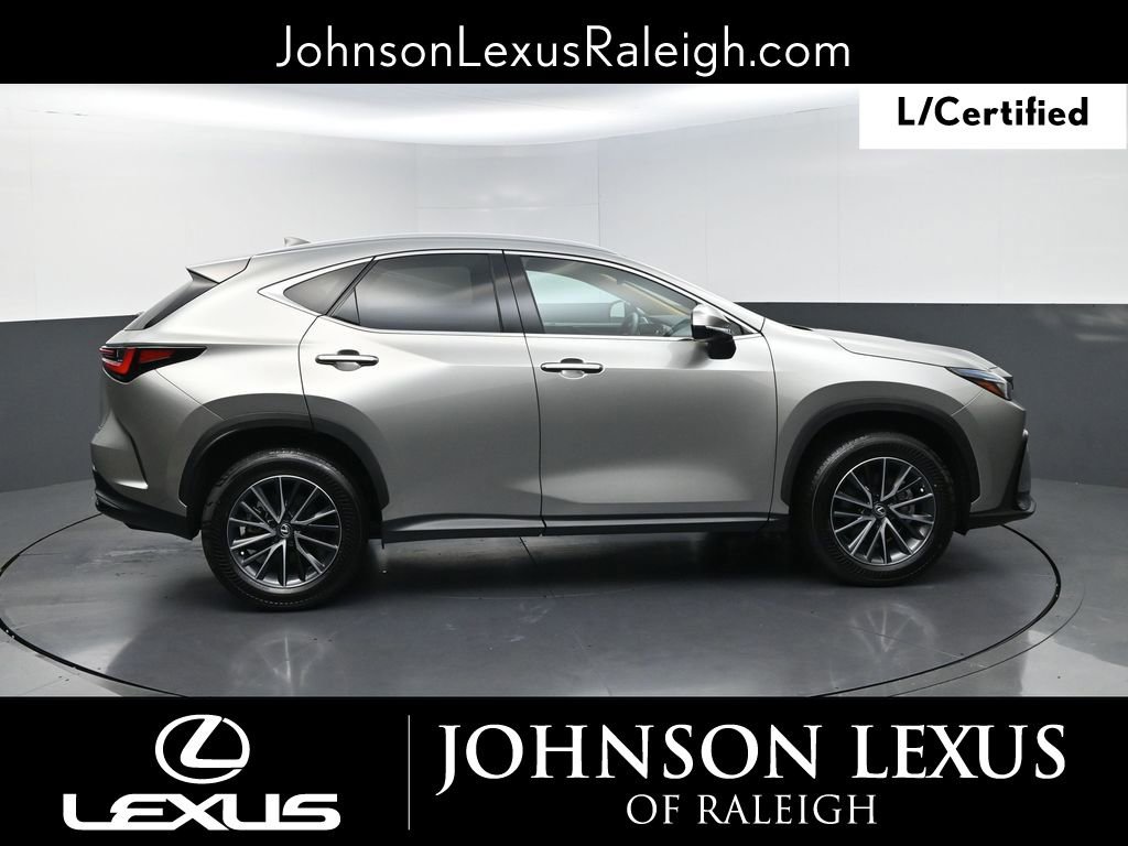 Certified 2025 Lexus NX 250 FWD w/ Accessory Package (2T) image 6