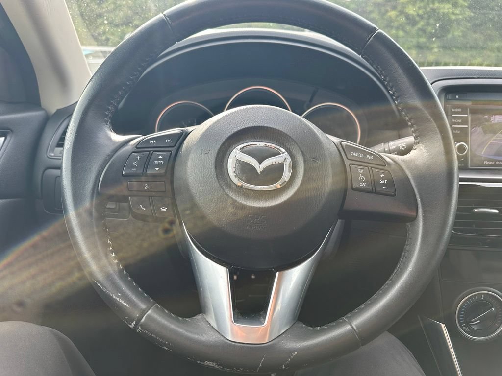 Used 2015 MAZDA CX-5 Touring w/ Touring Technology Package AWD/4WD image 15