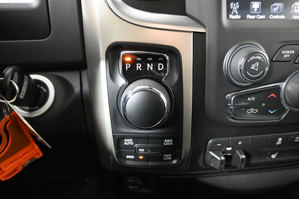 Used 2017 RAM 1500 Big Horn AWD/4WD image 30