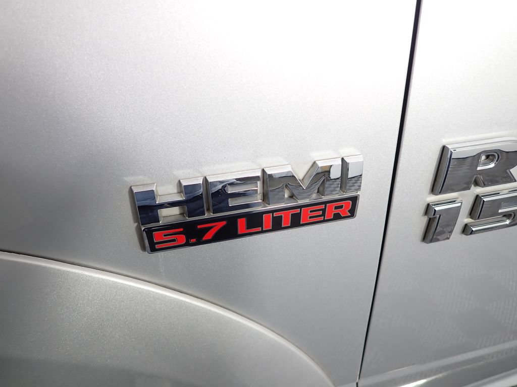 Used 2016 RAM 1500 Outdoorsman AWD/4WD image 9