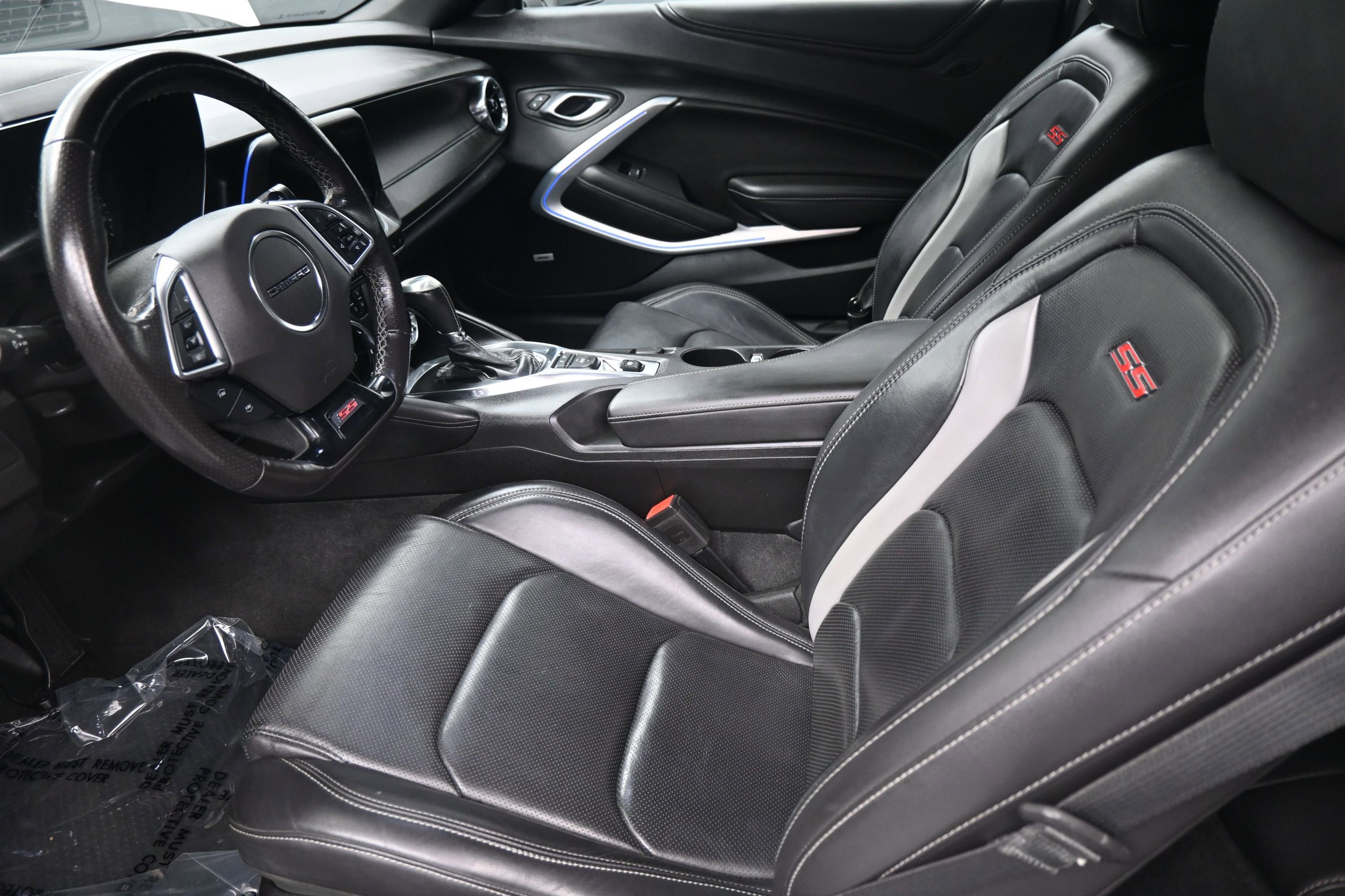 Used 2018 Chevrolet Camaro SS w/ Redline Edition RWD image 14
