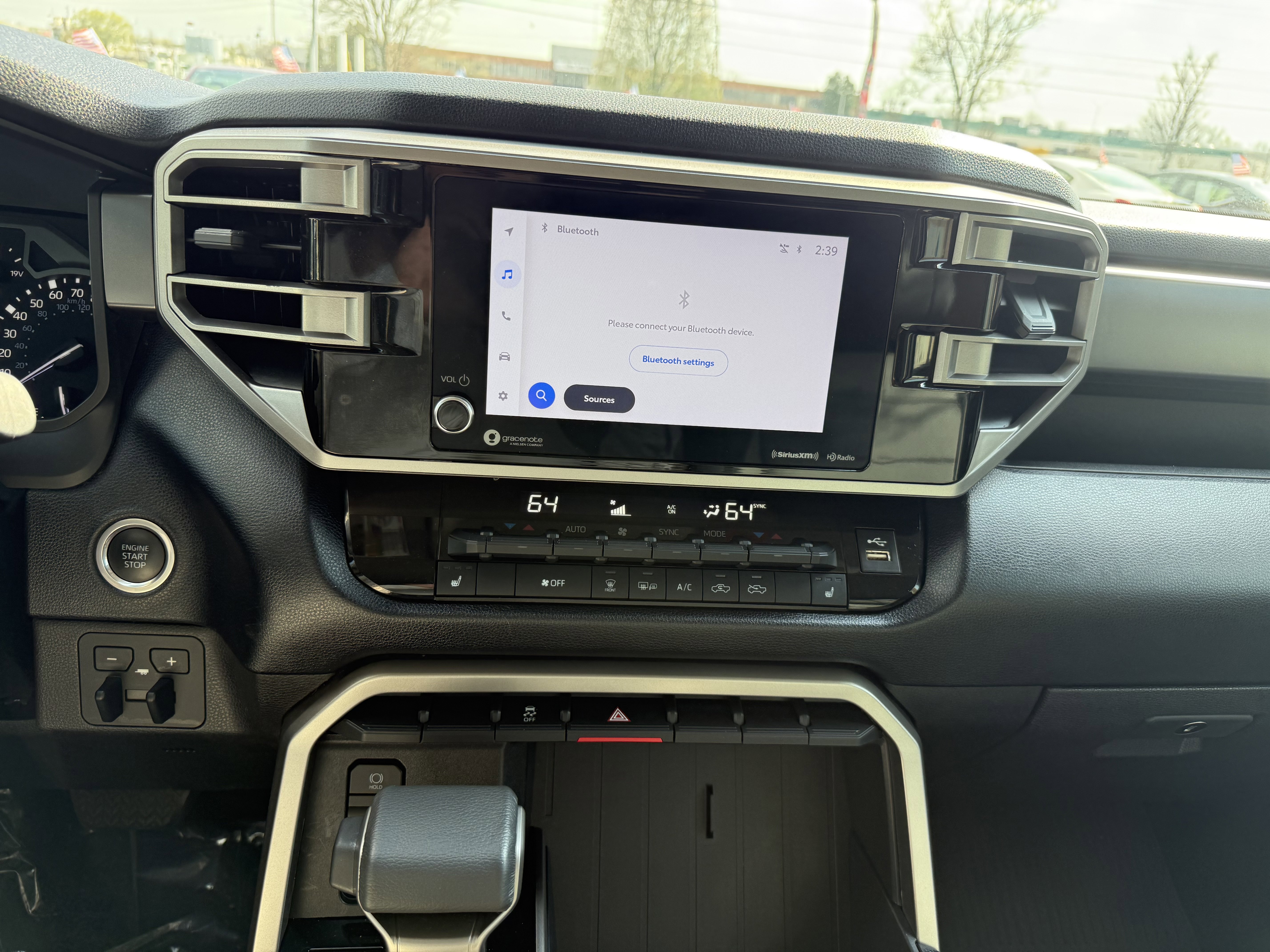 Used 2024 Toyota Tundra SR5 w/ SR5 Premium Package image 17