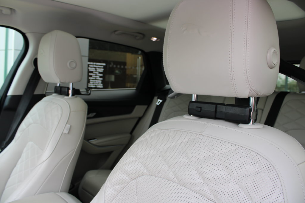 Used 2021 Jaguar F-PACE S AWD/4WD image 7