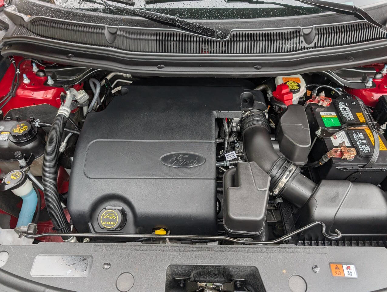 Used 2016 Ford Explorer Limited image 9