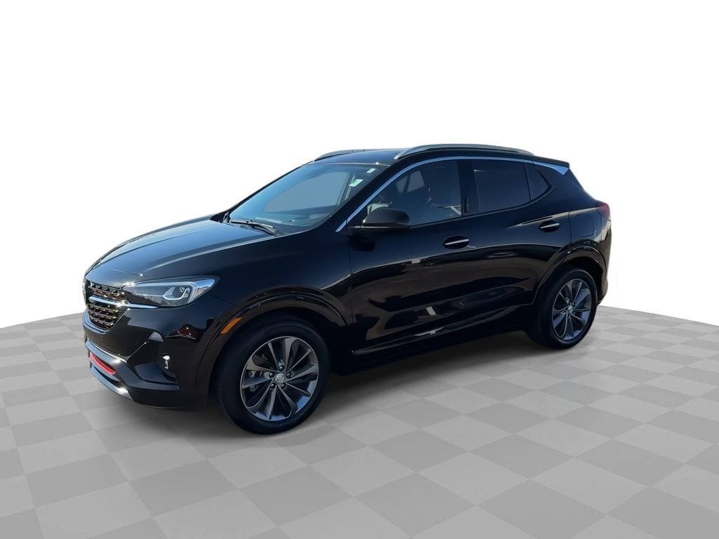 Certified 2020 Buick Encore GX Essence w/ Experience Buick Package image 4