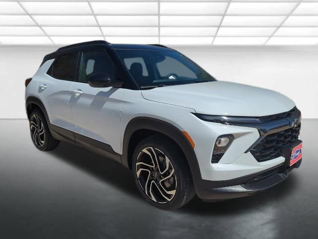 Used 2024 Chevrolet TrailBlazer RS w/ Driver Confidence Package