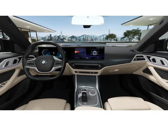 New 2026 BMW i4 xDrive40i w/ Premium Package AWD/4WD image 10