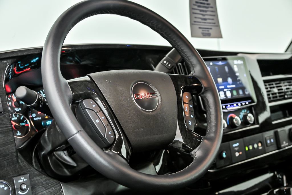 New 2026 GMC Savana 2500 Extended w/ Driver Convenience Package RWD image 15