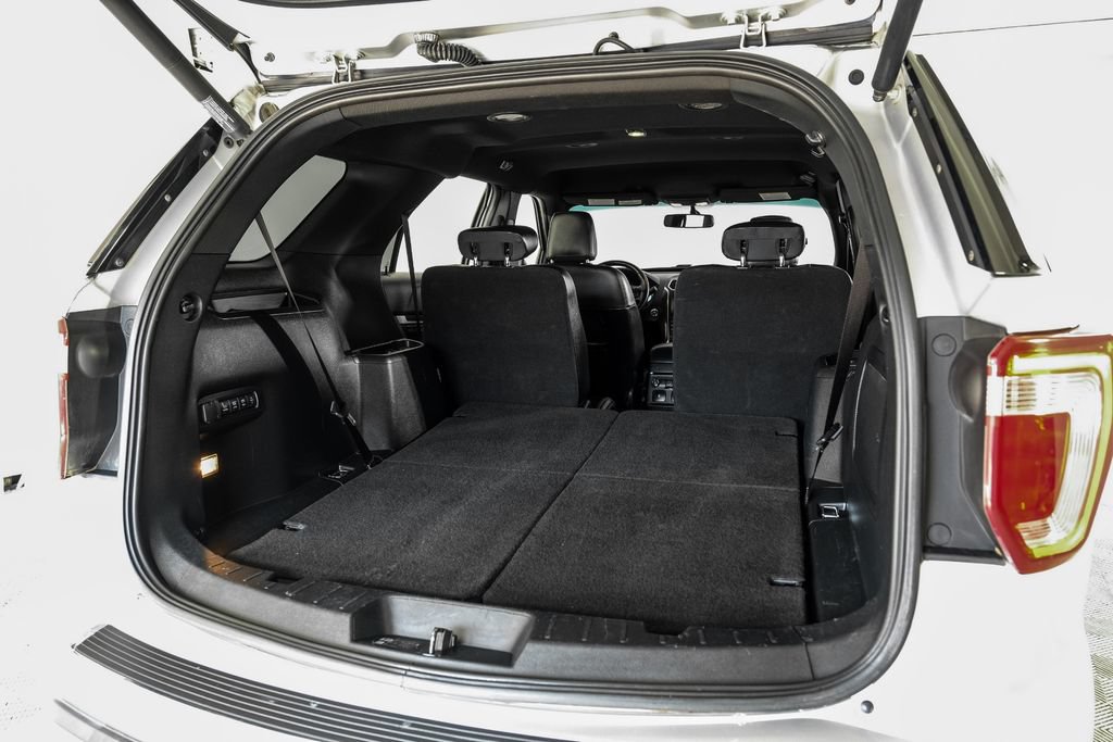 Used 2019 Ford Explorer Limited w/ Class III Trailer Tow Package FWD image 54