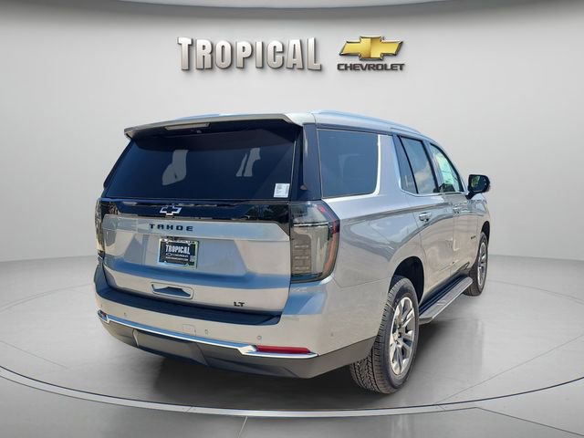 New 2026 Chevrolet Tahoe LT image 3