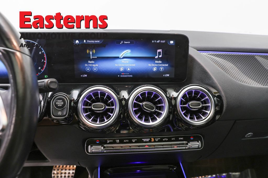 Used 2022 Mercedes-Benz GLA 250 4MATIC w/ AMG Line image 12