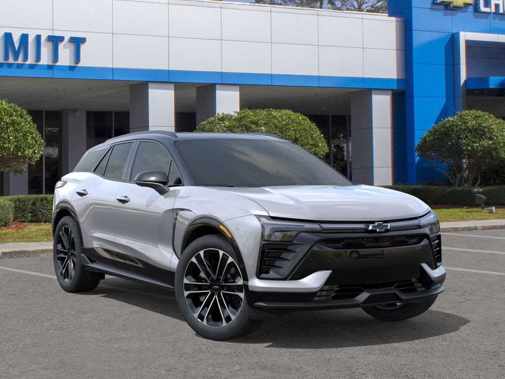 New 2026 Chevrolet Blazer EV SS w/ Performance Package AWD/4WD image 7