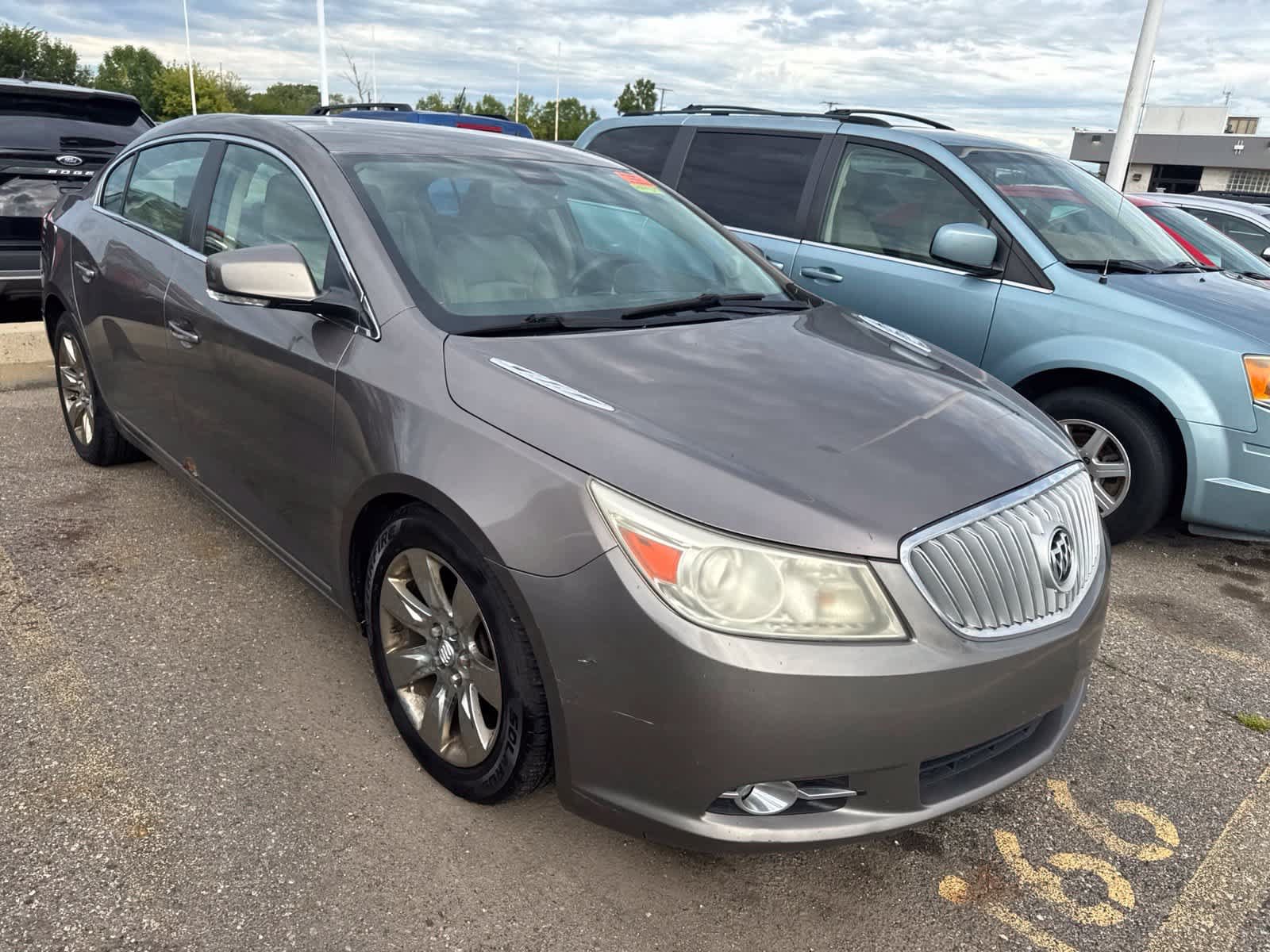 Used 2010 Buick LaCrosse CXL FWD image 24