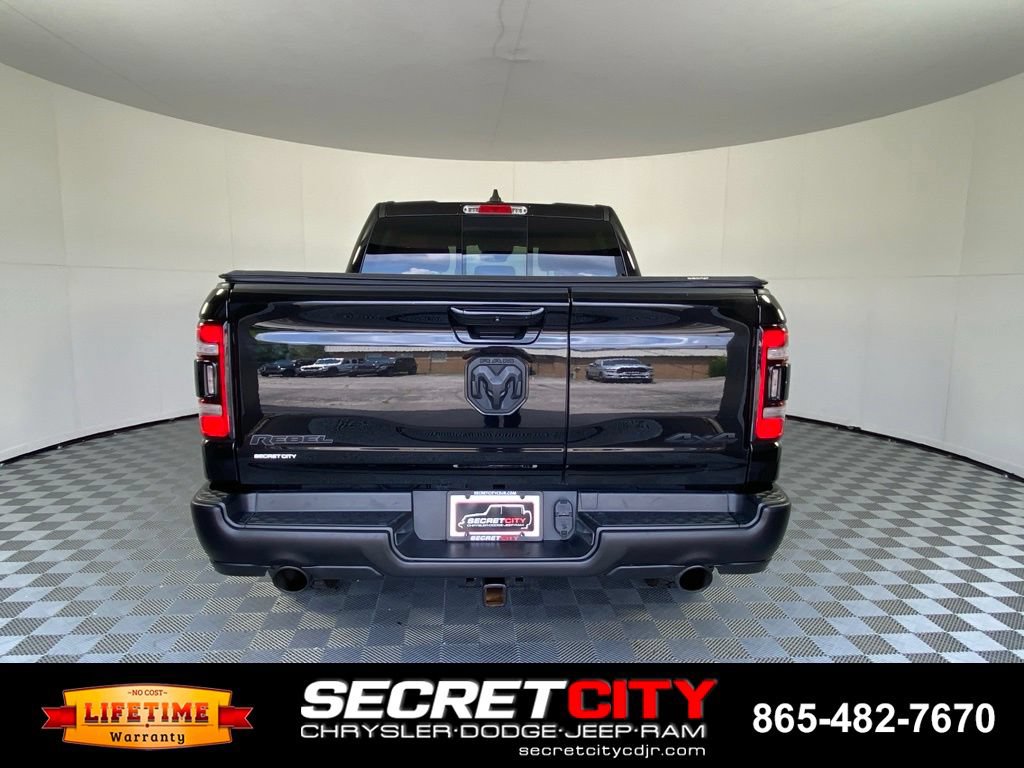 Used 2024 RAM 1500 Rebel w/ Rebel Level 1 Equipment Group AWD/4WD image 6