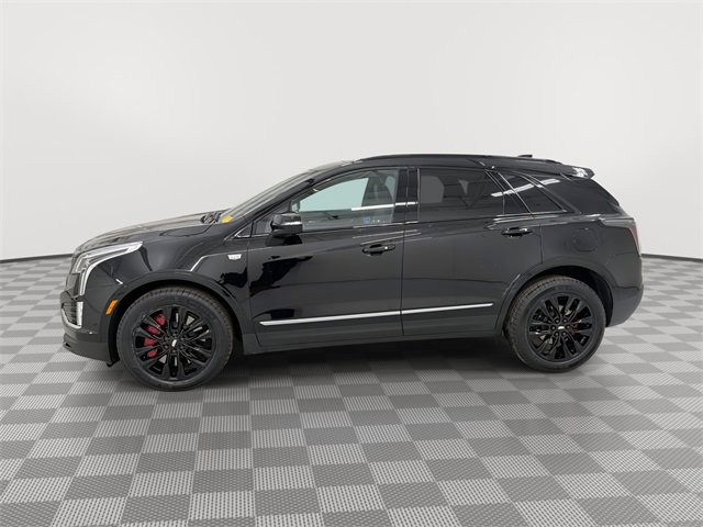 Certified 2024 Cadillac XT5 Sportv w/ Technology Package image 6