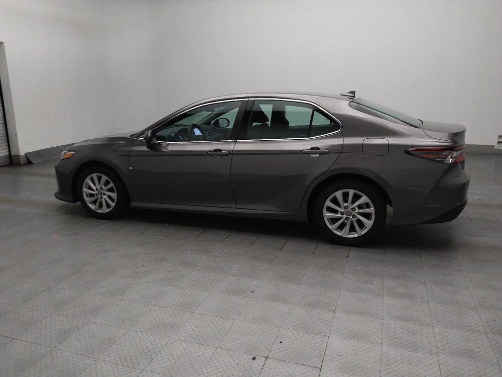 Used 2023 Toyota Camry LE FWD image 3