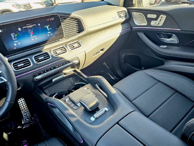 Certified 2026 Mercedes-Benz GLS 450 4MATIC image 38