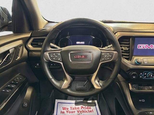 Certified 2023 GMC Acadia AT4 w/ Technology Package AWD/4WD image 13
