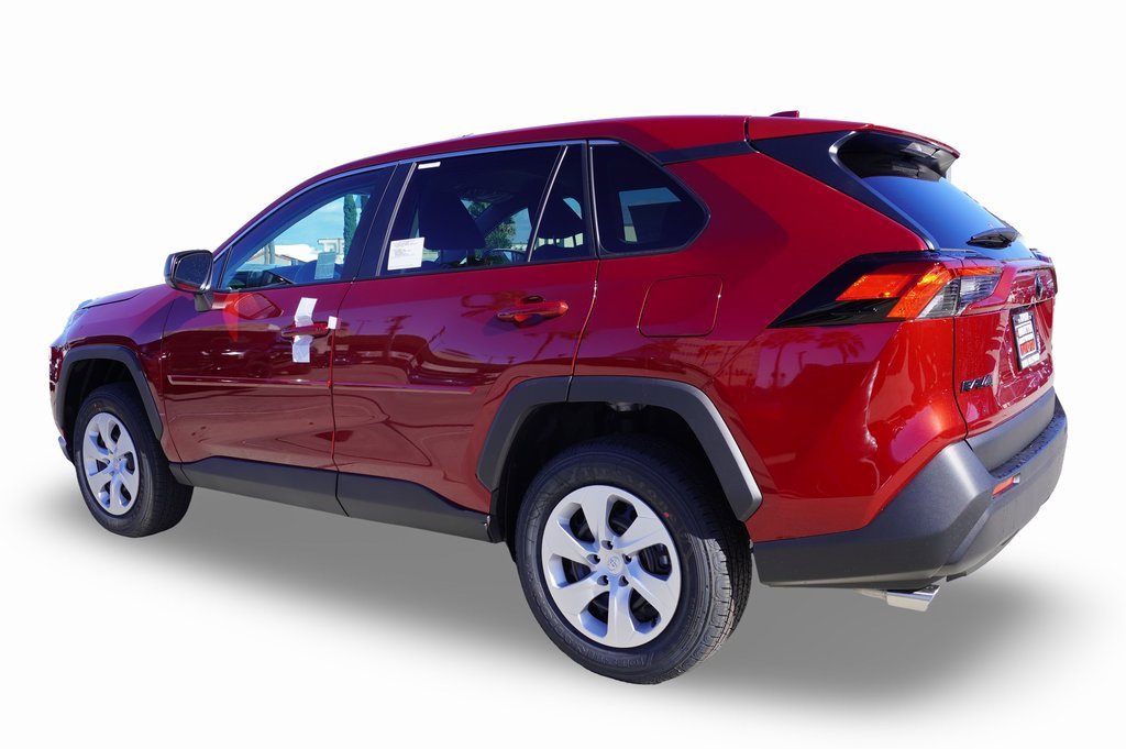 New 2025 Toyota RAV4 LE image 6