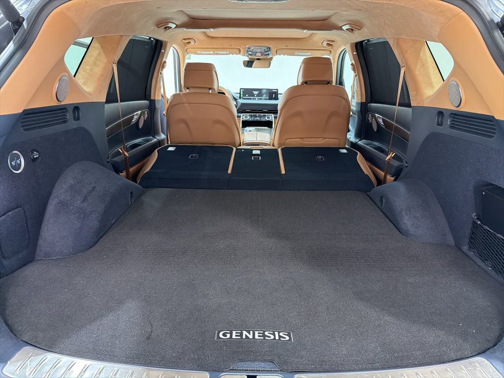 Used 2024 Genesis GV80 3.5T image 32