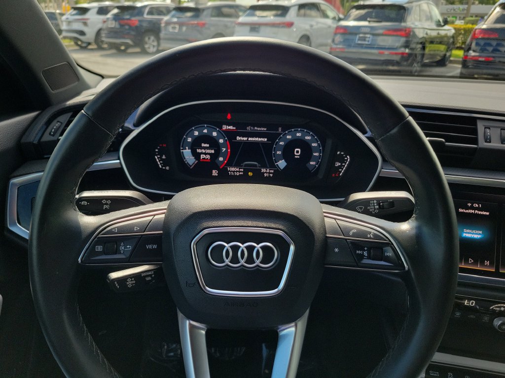 Certified 2024 Audi Q3 2.0T Premium w/ Convenience Package AWD/4WD image 8