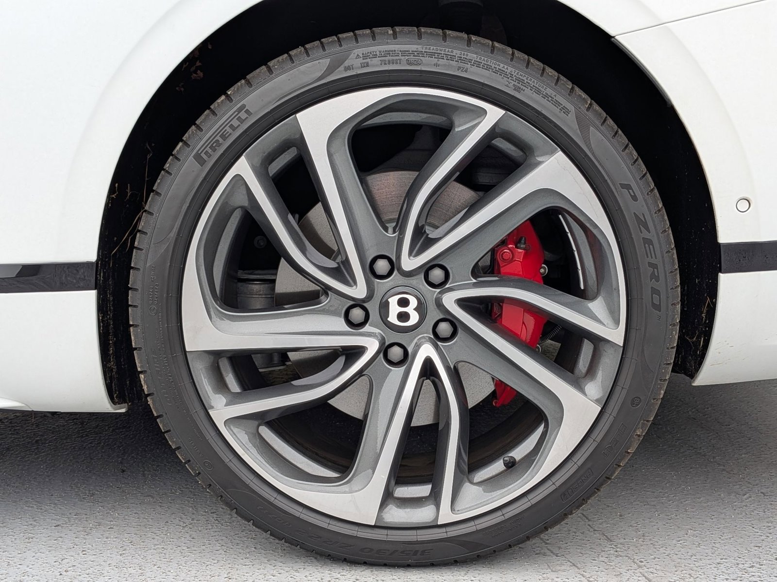 Certified 2025 Bentley Continental GT Speed image 13