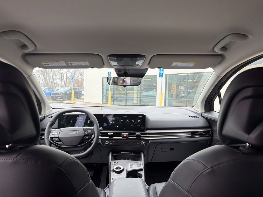 New 2026 Kia Sportage EX AWD/4WD image 23