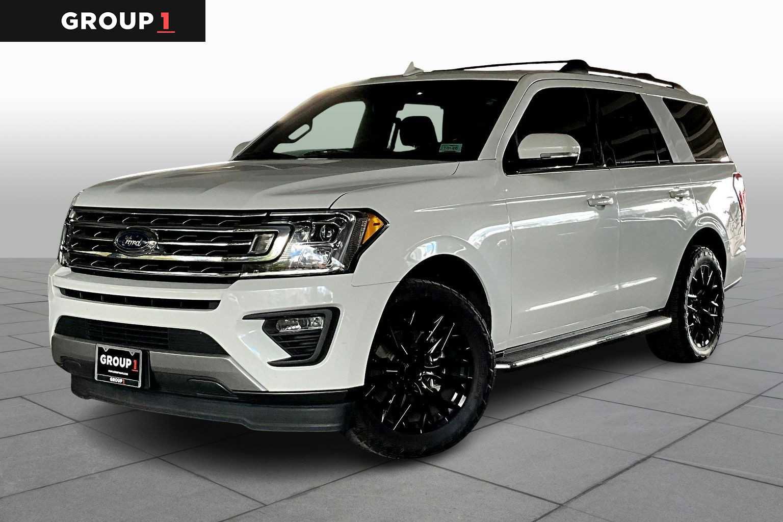 Used 2021 Ford Expedition XLT