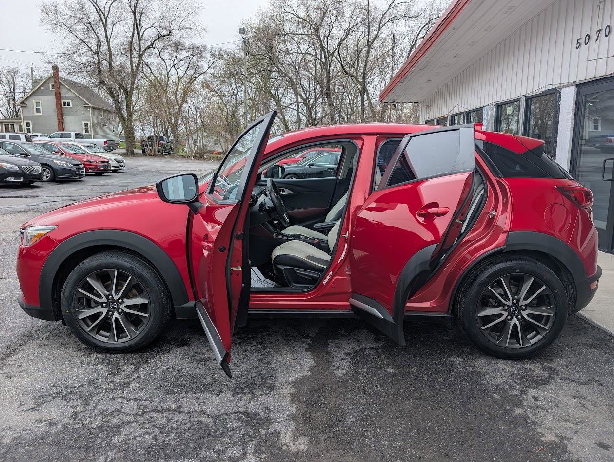 Used 2016 MAZDA CX-3 Grand Touring AWD/4WD image 5