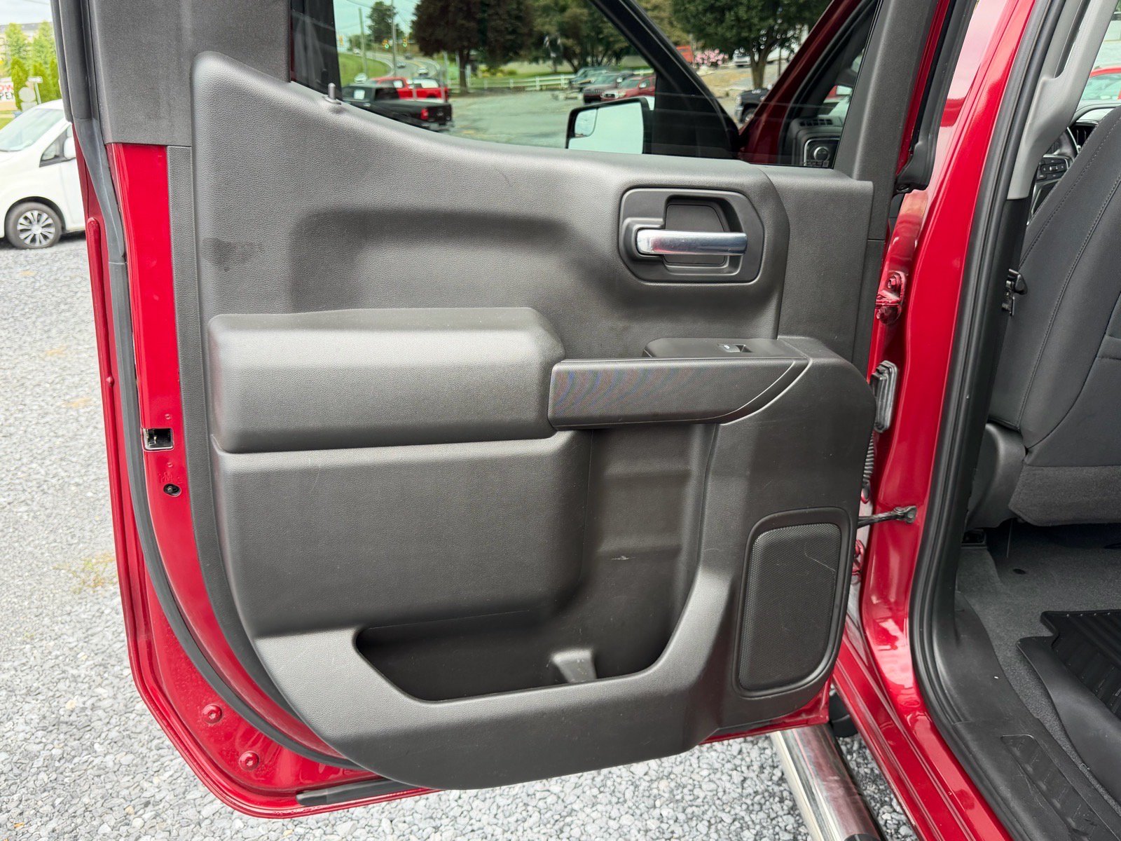 Used 2020 Chevrolet Silverado 1500 LT w/ All-Star Edition AWD/4WD image 22