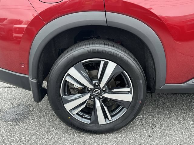 Certified 2024 Nissan Rogue SL w/ SL Premium Package AWD/4WD image 19