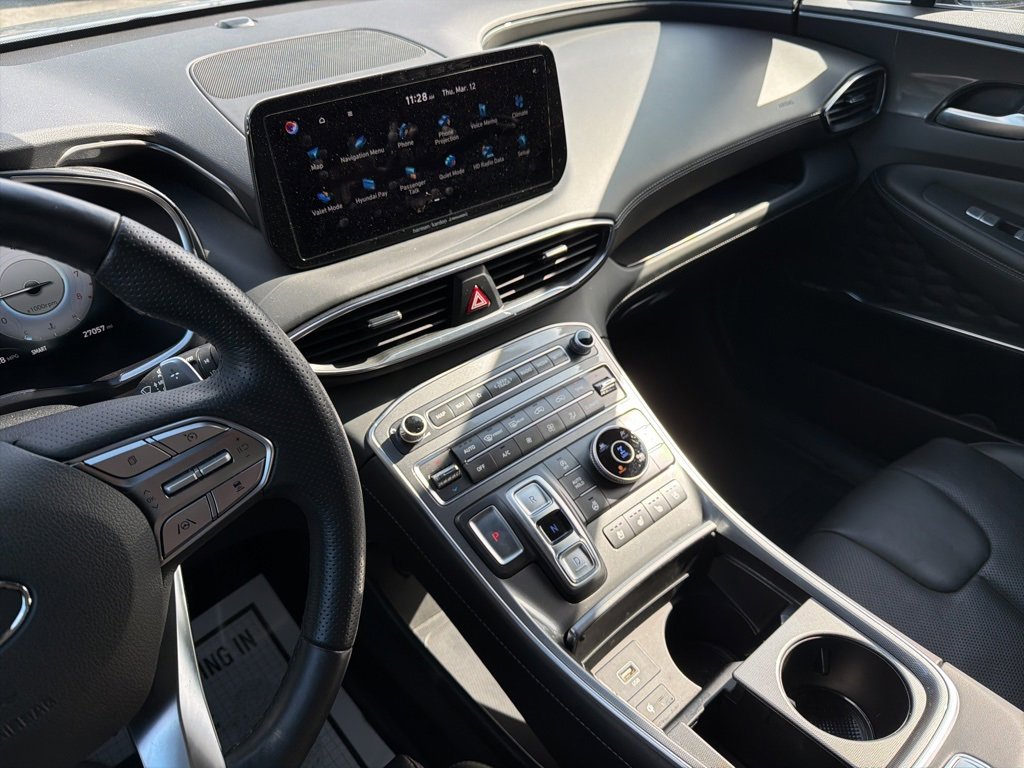 Certified 2023 Hyundai Santa Fe Calligraphy image 30