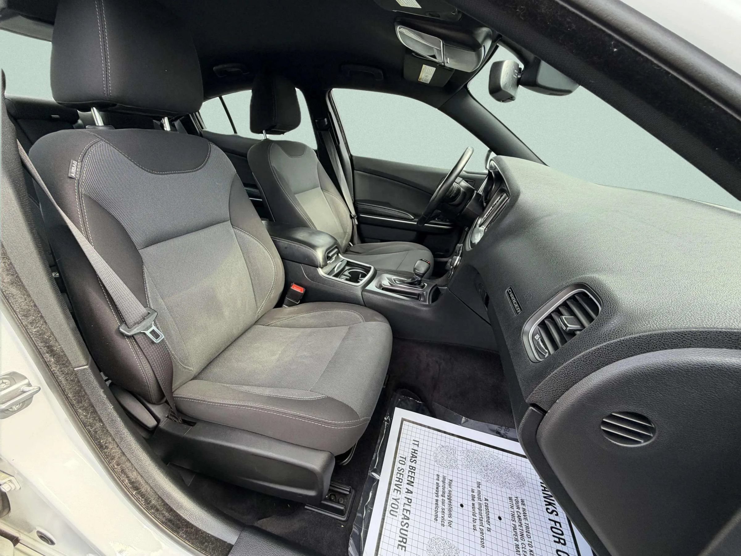 Used 2015 Dodge Charger SE w/ Popular Equipment Group AWD/4WD image 15