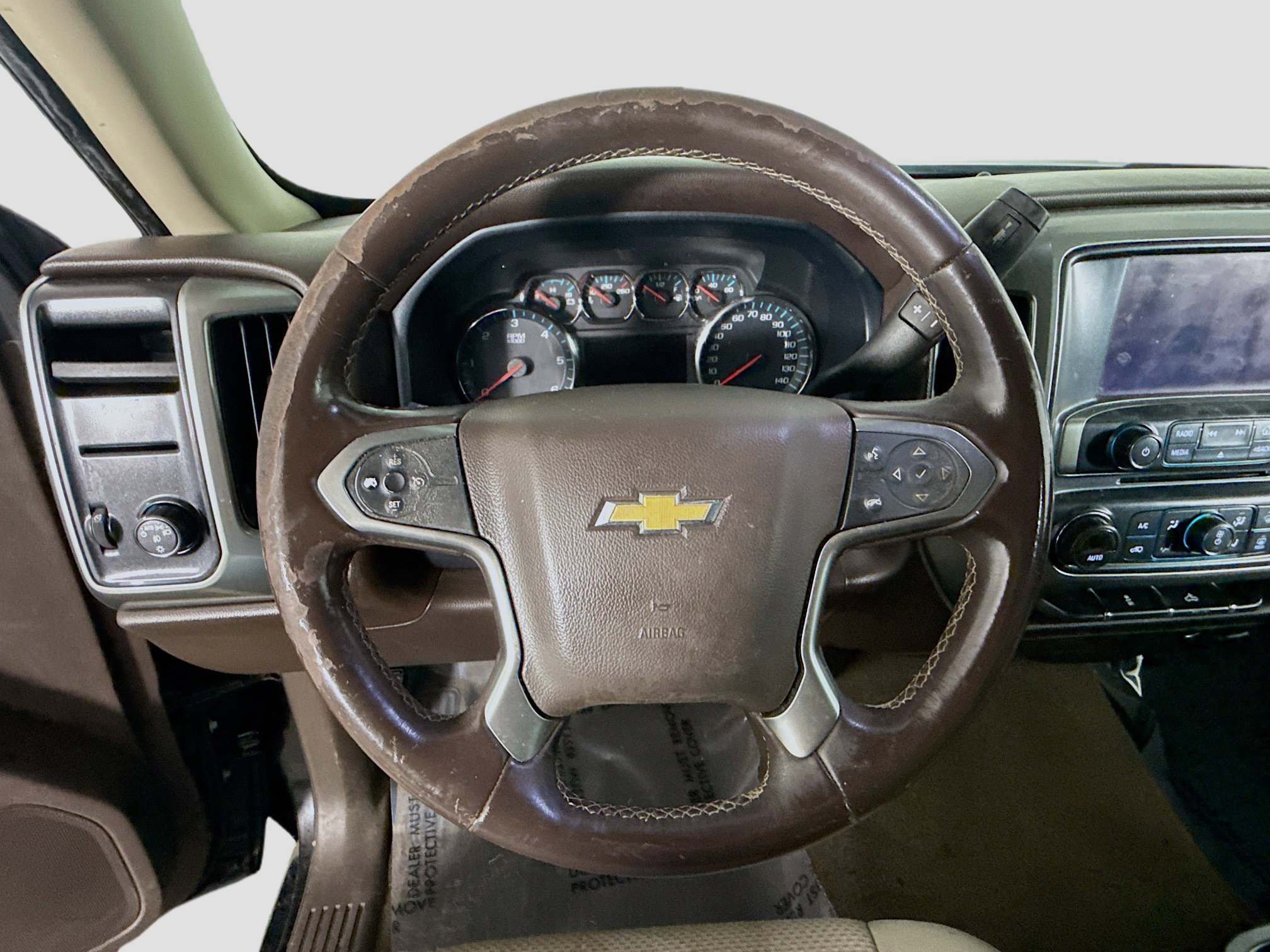 Used 2018 Chevrolet Silverado 1500 LT w/ Texas Edition image 13