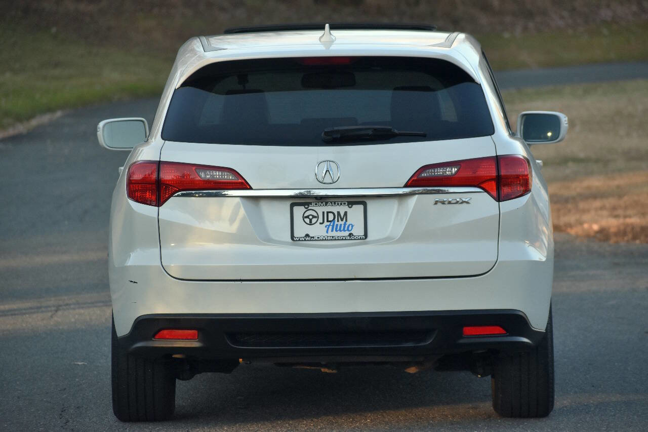 Used 2014 Acura RDX FWD image 6
