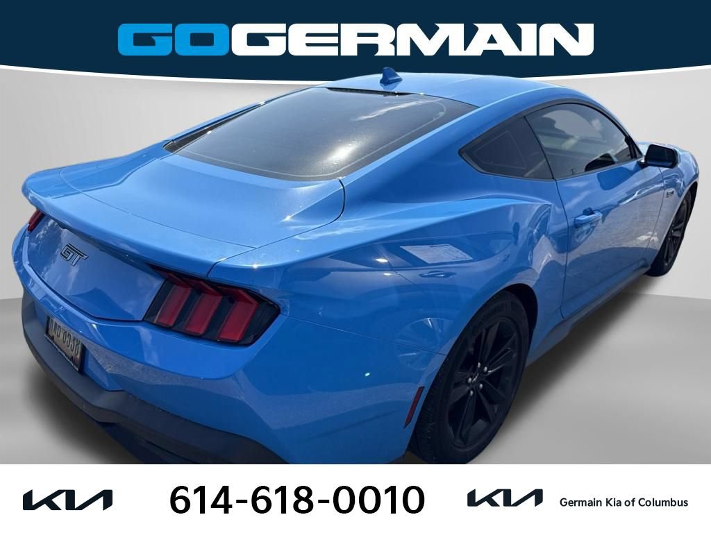 Used 2024 Ford Mustang GT RWD image 4