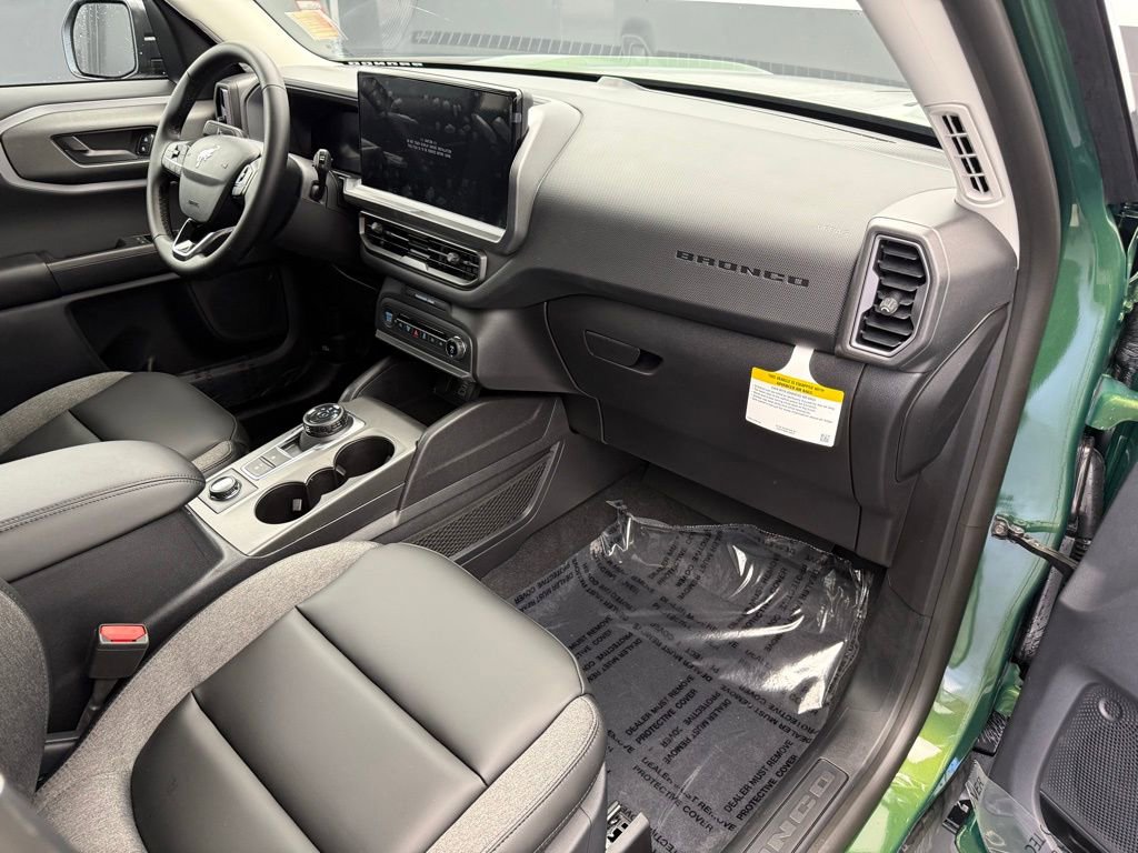New 2025 Ford Bronco Sport Big Bend w/ Convenience Package image 47