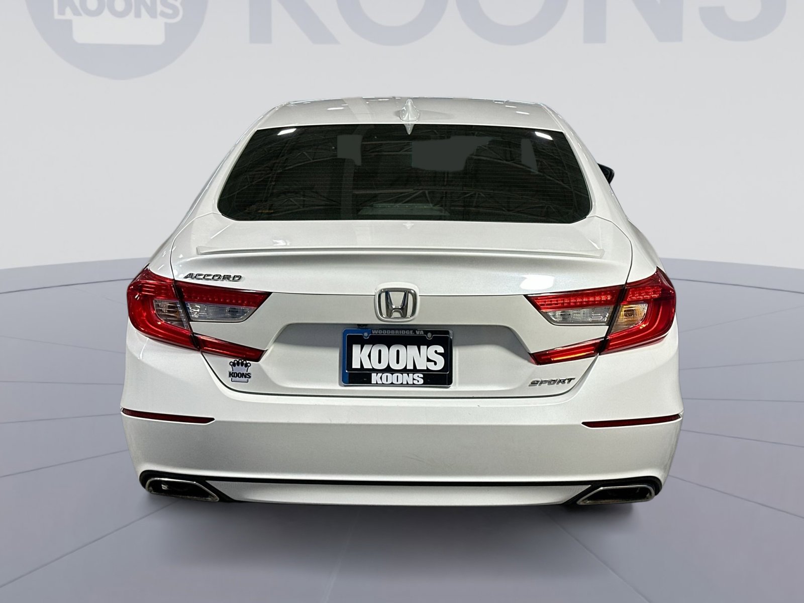 Used 2019 Honda Accord Sport image 5