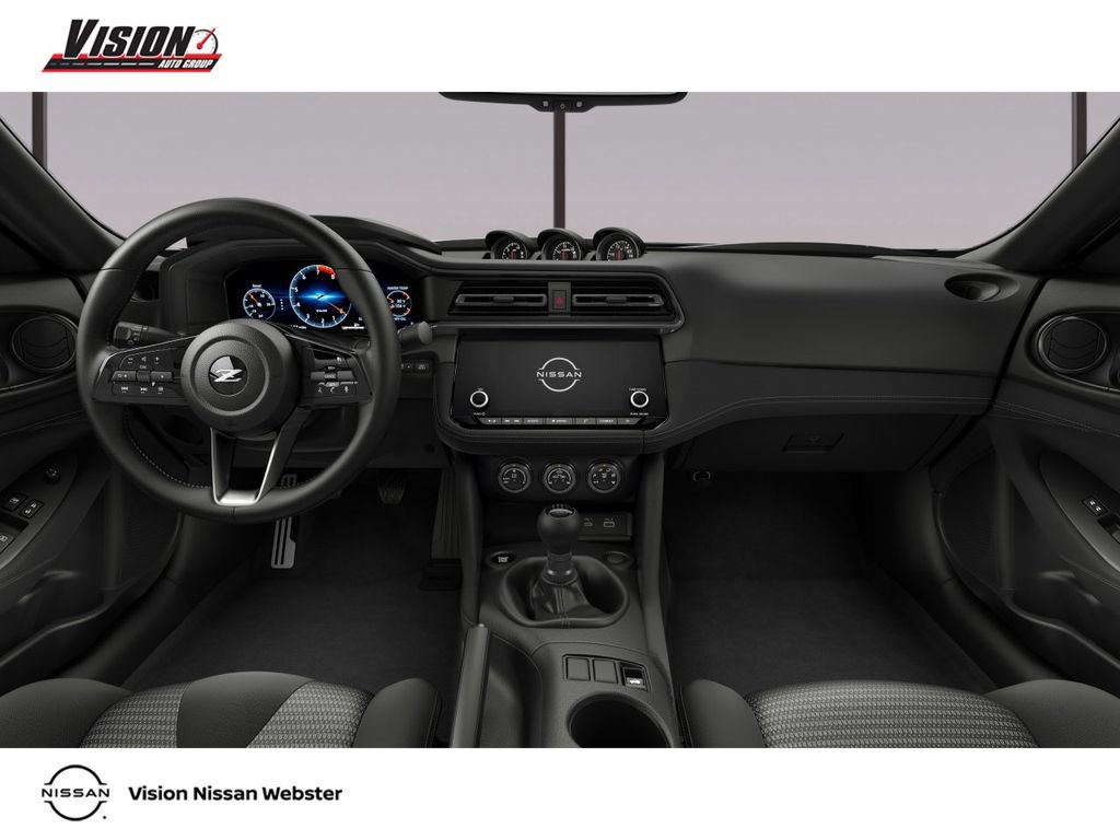 New 2026 Nissan Z Sport w/ Floor Mat Package RWD image 16