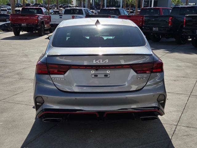 Used 2023 Kia Forte GT w/ GT2 Package image 5