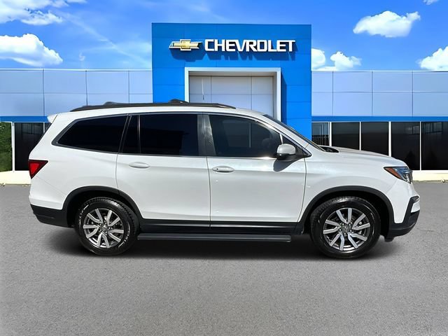 Used 2021 Honda Pilot EX-L image 2