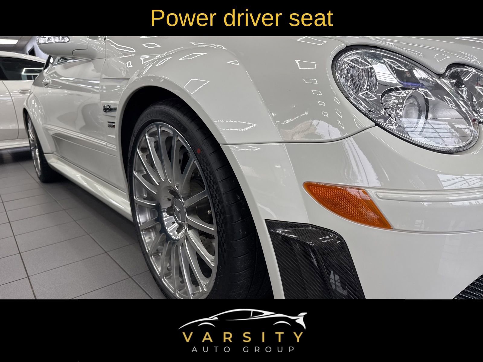 Used 2008 Mercedes-Benz CLK 63 AMG Black Series image 31