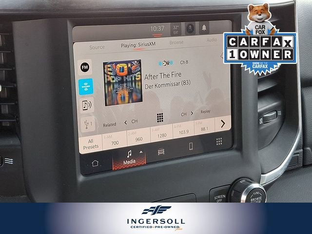 Used 2024 RAM 2500 Big Horn w/ Bed Utility Group image 20